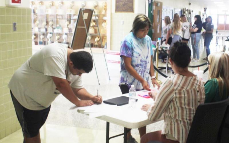 BISD prepares for the upcoming school year