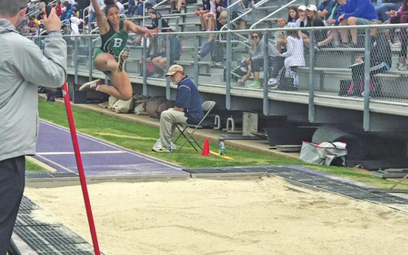 Willis, Cooksey qualify for state meet