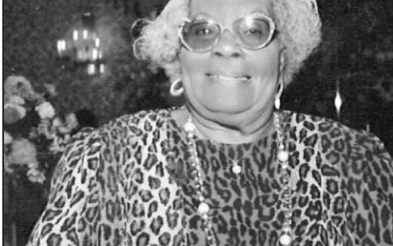 Diriska “Dee” Williams Booth