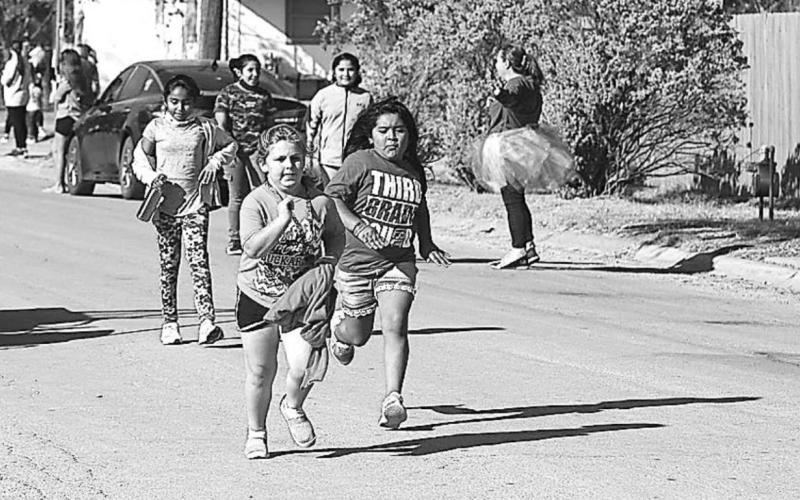 2020 Turkey Trot