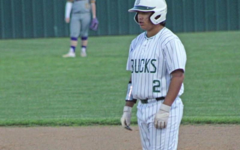 Bucks lose a heartbreaker, season over