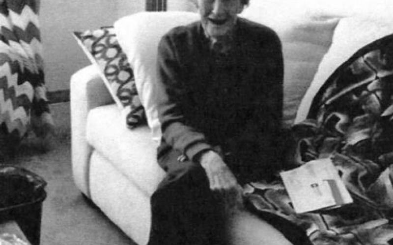 Carrie Louise Green Bagley