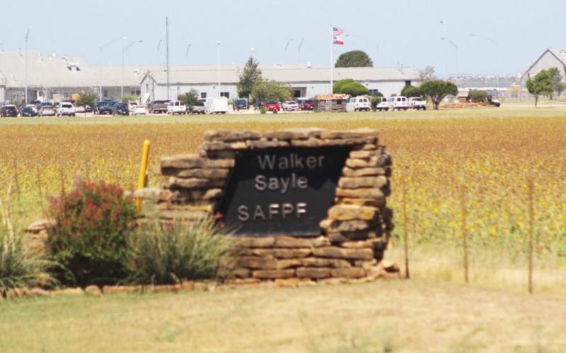Walker-Sayle on lockdown due to COVID-19 cases