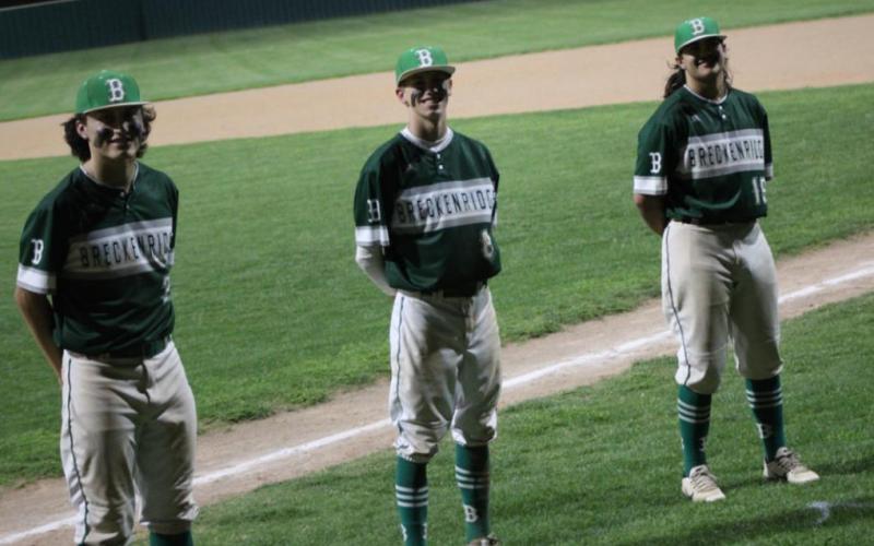 Bucks smother Nocona Indians