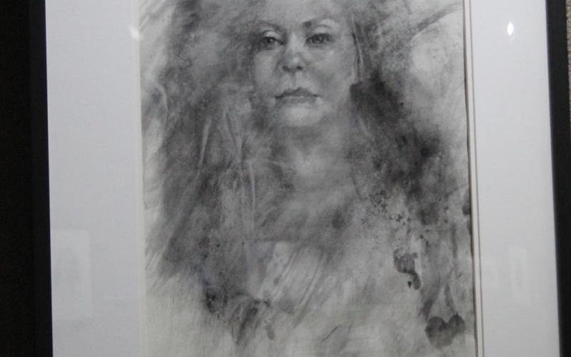 Bev Boren paintings exhibited in BFAC thru March 31