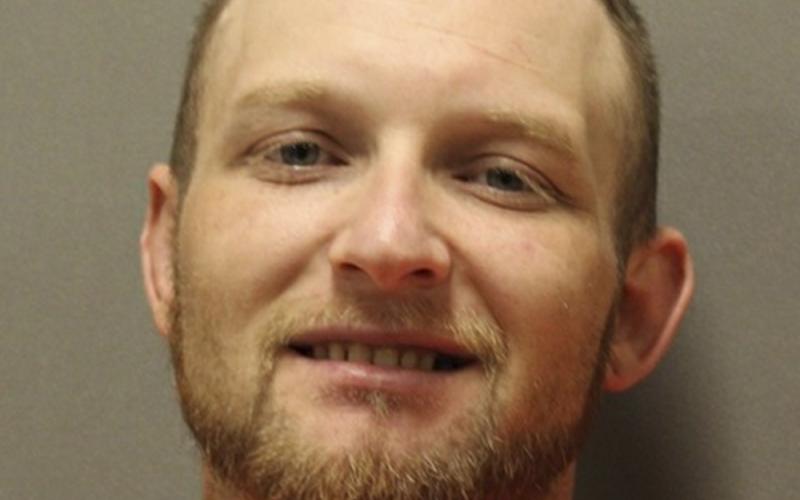 Michael “Lucky” Aldridge remains on the run after evading authorities Wednesday, Jan. 3 and Thursday, Jan. 4. He is wanted following leading authorities on a high-speed chance throughout Stephens County Wednesday, Jan. 3. Contributed photo/SCSO
