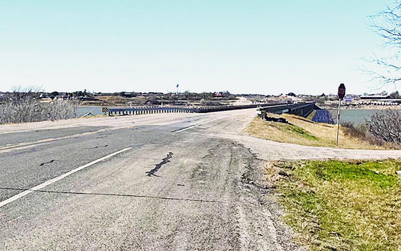 (TxDOT, Contributed photo) A detour route for traffic after closure of the Hubbard Creek Reservoir Bridge which begins Monday, April 27. The Texas Department of Transportation maintenance of the bridge could take approximately one week to complete.
