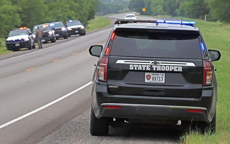Joshua James Powers, 20, of Breckenridge, died in a one-vehicle wreck Friday, Feb. 27 south of Jacksboro on FM 4. (Archive photo)