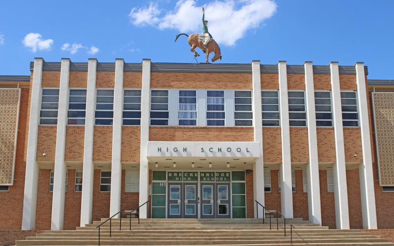 (Photo/Alex Kielar) Breckenridge ISD maintained its “B” rating for the Texas Education Agency’s A-F accountability ratings for both 2024 and 2025, while Breckenridge High School earned an overall “A” rating. 