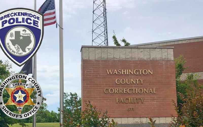 Three Breckenridge residents are currently in jail in Oklahoma on child abuse charges. The investigation is continuing with the assistance of the Breckenridge Police Department.