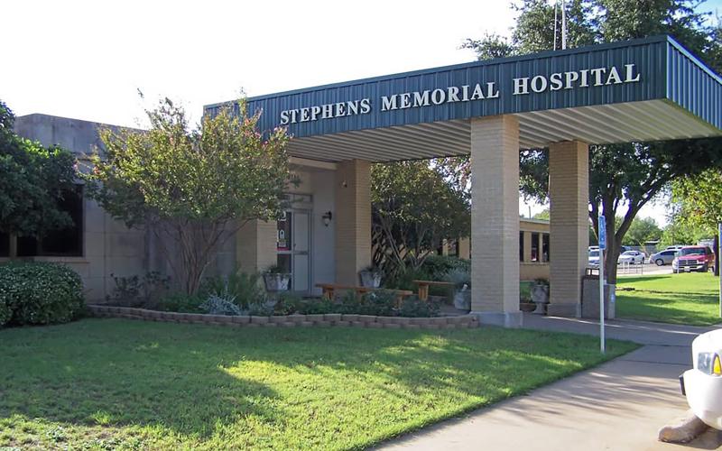 (Archive photo) Stephens Memorial Hospital is hosting an online survey through Saturday, May 30 to seek input on services, facilities and operations. The responses will be anonymous and used to provide opportunities for community engagement and investment. 