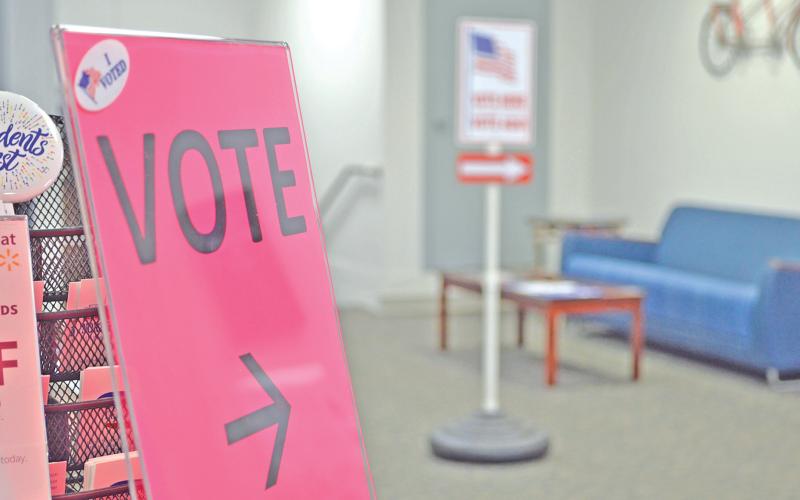 (ARCHIVE PHOTO) Local candidates filed to run across entities in Breckenridge in the upcoming May election. Contested elections will be held for the city of Breckenridge and Breckenridge ISD.