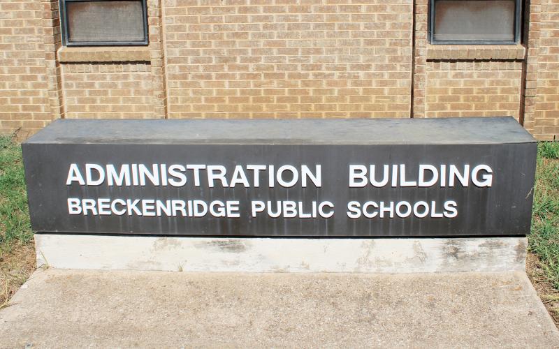 (Archive photo) Early voting in the Breckenridge ISD election will be held at the BISD Administration Office at 209 N. Miller St. Stephens County registered voters are eligible to vote in the election.