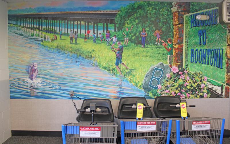 (Archive photo) The City of Breckenridge has extended the public art contest deadline until Friday, Oct. 31, which is open to the public and BISD high school and junior high students in promotion of beautification of Breckenridge. 