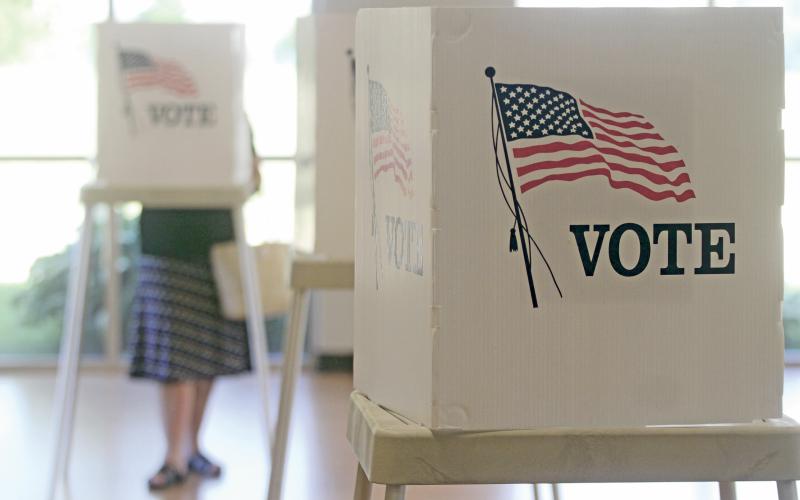 (File Photo) The filing period for Republican and Democratic candidates to file for the March primary election is open for just a few more days, with the period ending Monday, Dec. 8 at 6 p.m. 