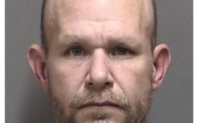 Adam Reeve. Courtesy of the Stephens County Sheriff's Office
