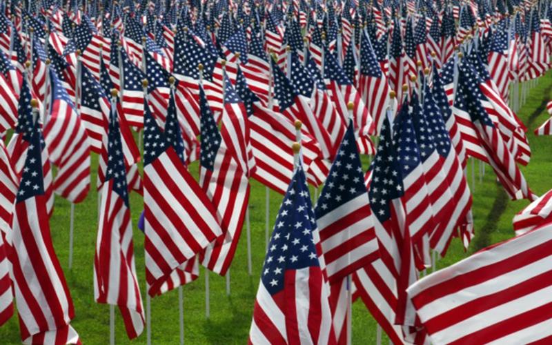 Community members Jim Merson and Les Strickland will honor fallen service members at Breckenridge Cemetery this weekend. The pair are seeking volunteers to place flags at the graves of fallen service members at Breckenridge Cemetery.