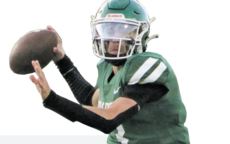 Buckaroos win season opener against Tigers