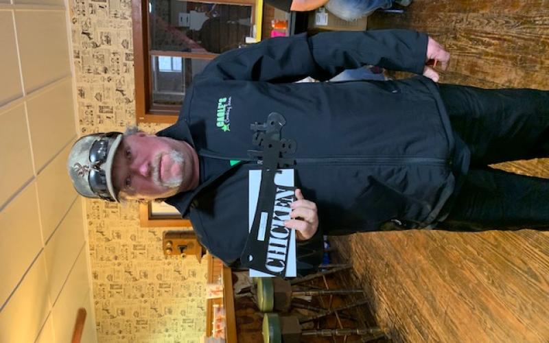 Cagle's Cooking took first in the chicken, ribs, beans, margaritas and people's choice. Photo contributed