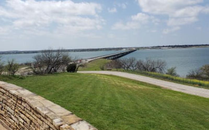 The Mile Long Bridge. BA photo by James Norman