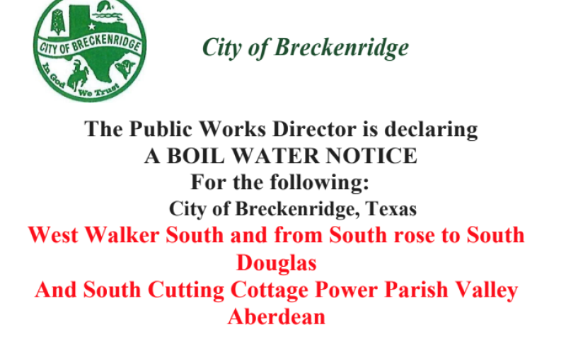 Courtesy of the city of Breckenridge