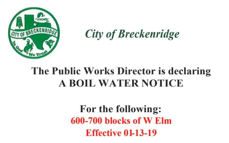 Courtesy of the city of Breckenridge