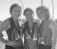Bucks finish strong in Lipan XC meet