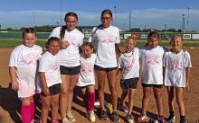 Future Lady Bucks learn from the best