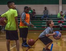 Elks Hoop Shoot /Free Throw Contest 2021