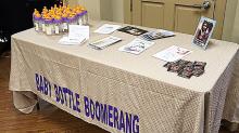 Open Door kicks off 2021 Baby Bottle Boomerang fundraiser