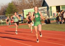Buckaroo Relays results