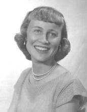 Doris Jean Harris