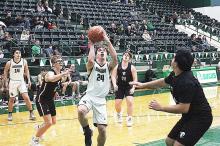 Bucks fall to Pirates; looks to rebound as district play begins