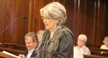 Judge Roach declares April as Child Abuse Awareness Month