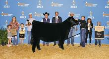 Kennedy siblings successful at Houston