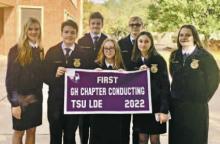 Woodson FFA