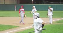 Bucks drop one to new district leader
