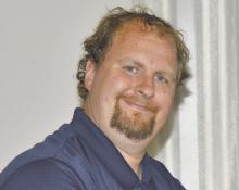 Staff writer Mike Williams joined the Breckenridge American last week after almost four years at The Graham Leader. File photo