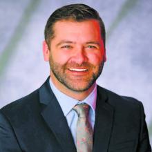 The Breckenridge Economic Development Corporation hired new Executive Director David Miller last Tuesday, Dec. 20. Contributed photo