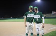Bucks smother Nocona Indians