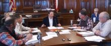 County Commissioners extend disaster declaration