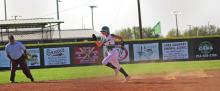 Lady Bucks fall to Holliday