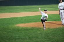 Bucks blast Bearcats, 7-0