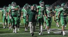 Buckaroos awarded All-District recognition