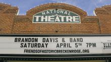 Brandon Davis Band closes out Performance Series April 5