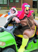Turkey Trot