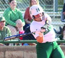 Joni Jackson was recently named as a finalist for the Abilene Reporter’s 2025 Readers’ Choice All-Big Country Softball Player of the Year. Photo/Alex