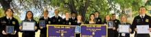 Woodson FFA attends State Convention