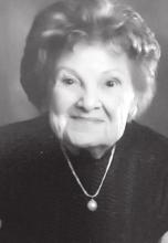 Carolyn Rose Hill Clark