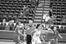 Lady Bucks fall to Sweetwater